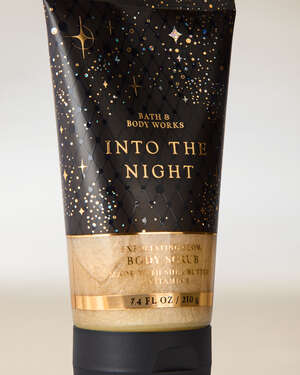 Into the Night Exfoliating Glow Body Scrub