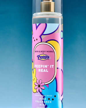 Peepin' It Real Fine Fragrance Mist