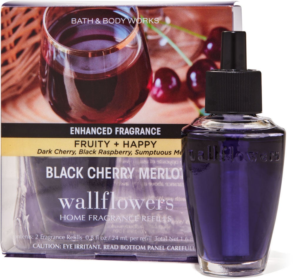 Black cherry perfume 2025 bath and body works