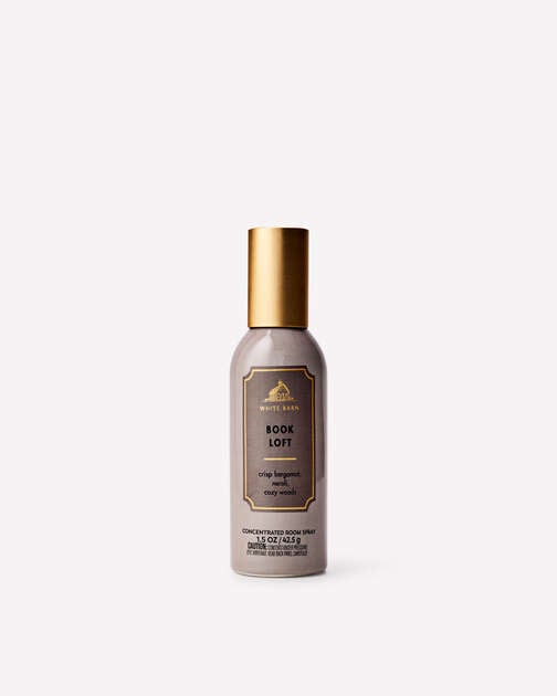 Book Loft Concentrated Room Spray
