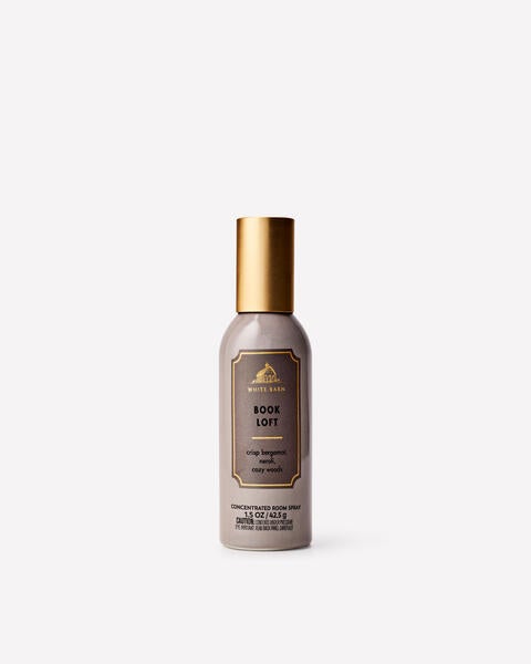 Book Loft Concentrated Room Spray