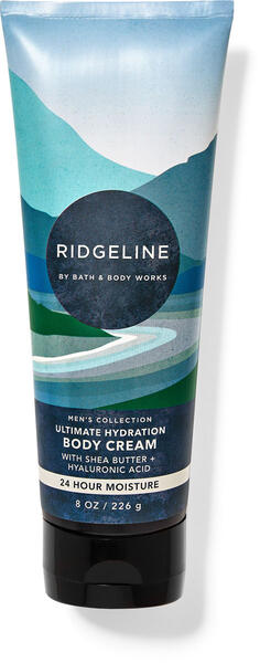 Ridgeline Ultimate Hydration Body Cream