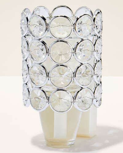 Gem Topper Scent Control&trade; Nightlight Wallflowers Fragrance Plug