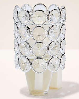 Gem Topper Scent Control™ Nightlight Wallflowers Fragrance Plug