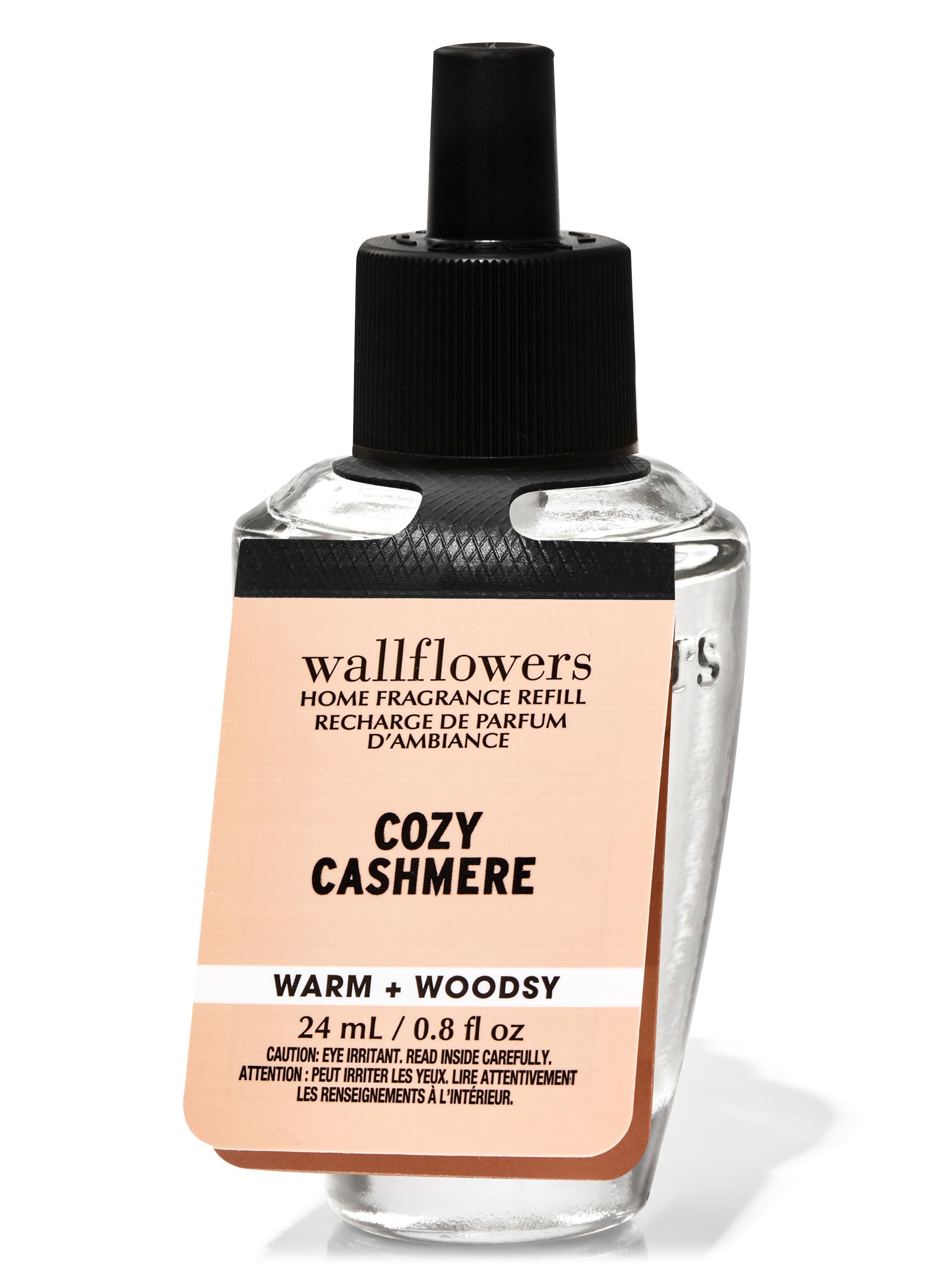 Cozy Cashmere Wallflowers Fragrance Refill  | Bath & Body Works