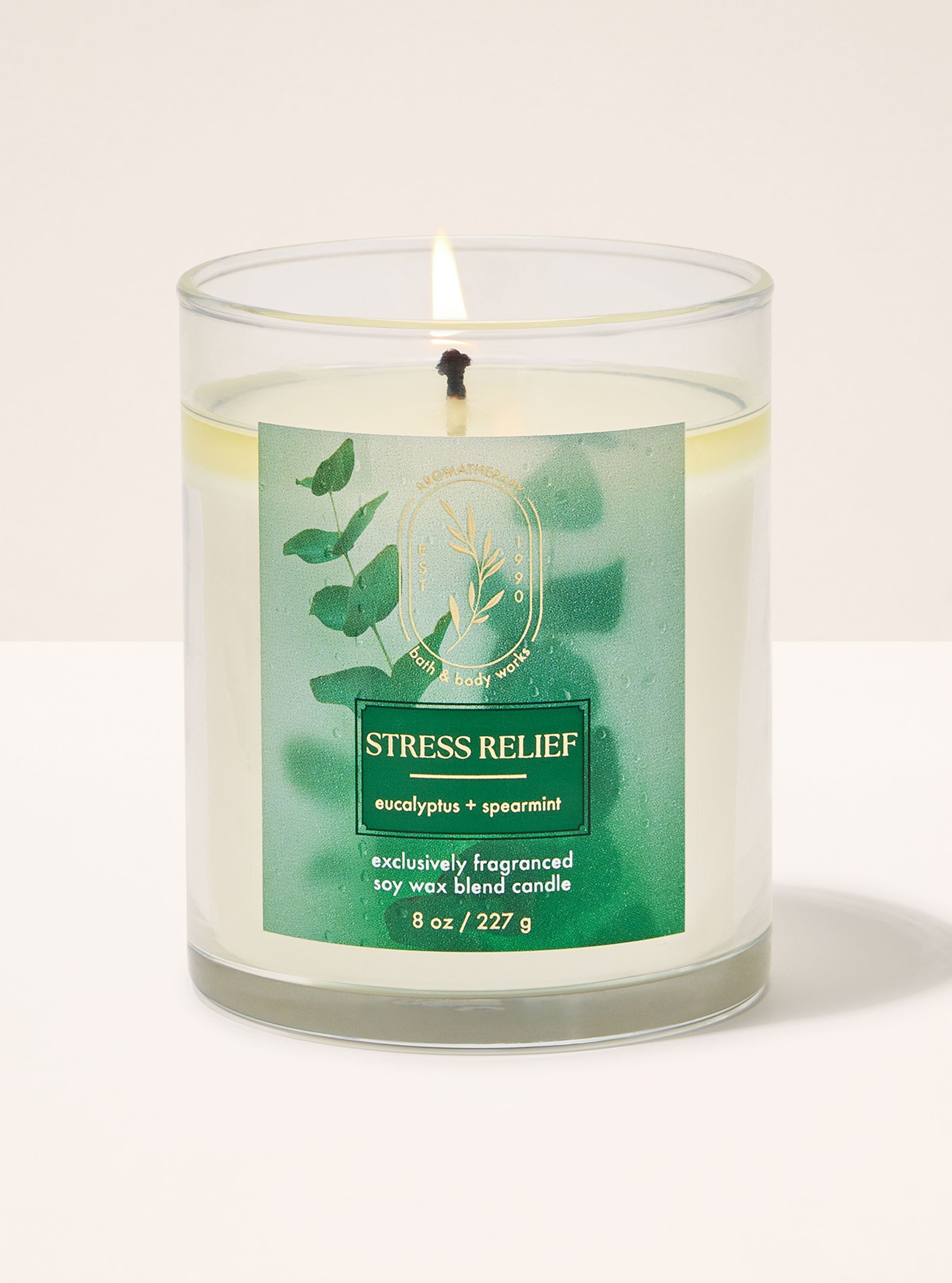 Single Wick Scented Candles | Bath & Body Works