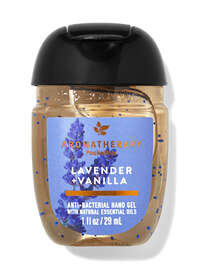 Lavender Vanilla PocketBac Hand Sanitizer