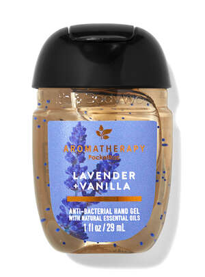 Lavender Vanilla PocketBac Hand Sanitizer