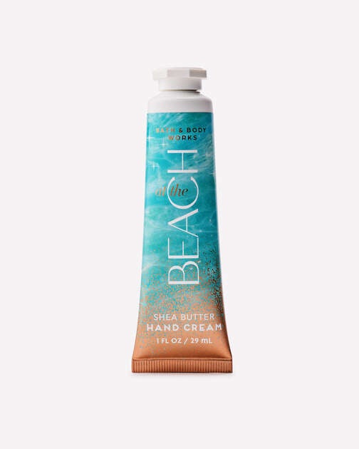 At the Beach Hand Cream
