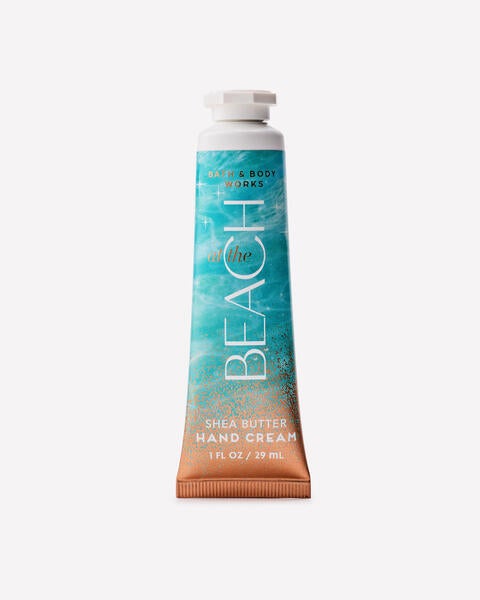 At the Beach Hand Cream