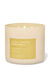 Yuzu & White Pineapple 3-Wick Candle - White Barn | Bath & Body Works