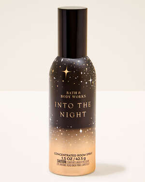 Into the Night Concentrated Room Spray
