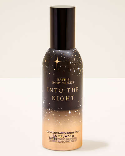Into the Night Concentrated Room Spray