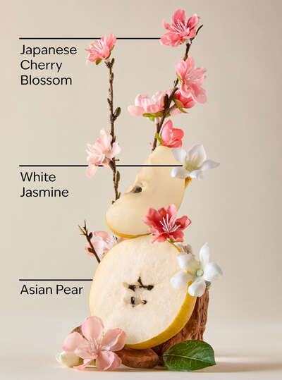 Japanese Cherry Blossom Travel Size Fine Fragrance Mist