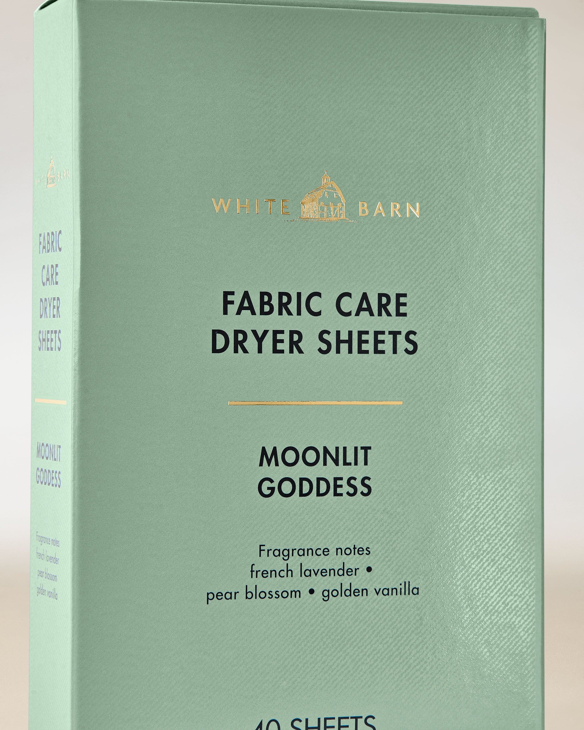 Moonlit Goddess Laundry Dryer Sheets | Bath & Body Works