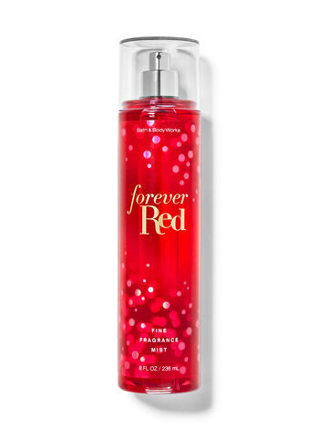 Forever Red Fine Fragrance Mist - Signature Collection