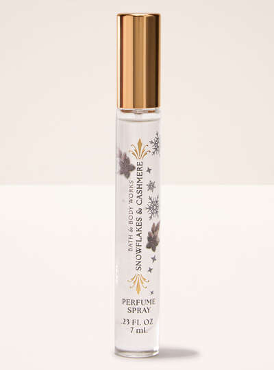 Snowflakes & Cashmere Mini Eau de Parfum