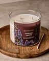 Lavender Vanilla 3-Wick Candle