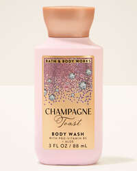 Champagne Toast Travel Size Body Wash