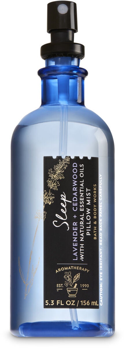 Aromatherapy Body Care Pillow Mist Bath Body Works