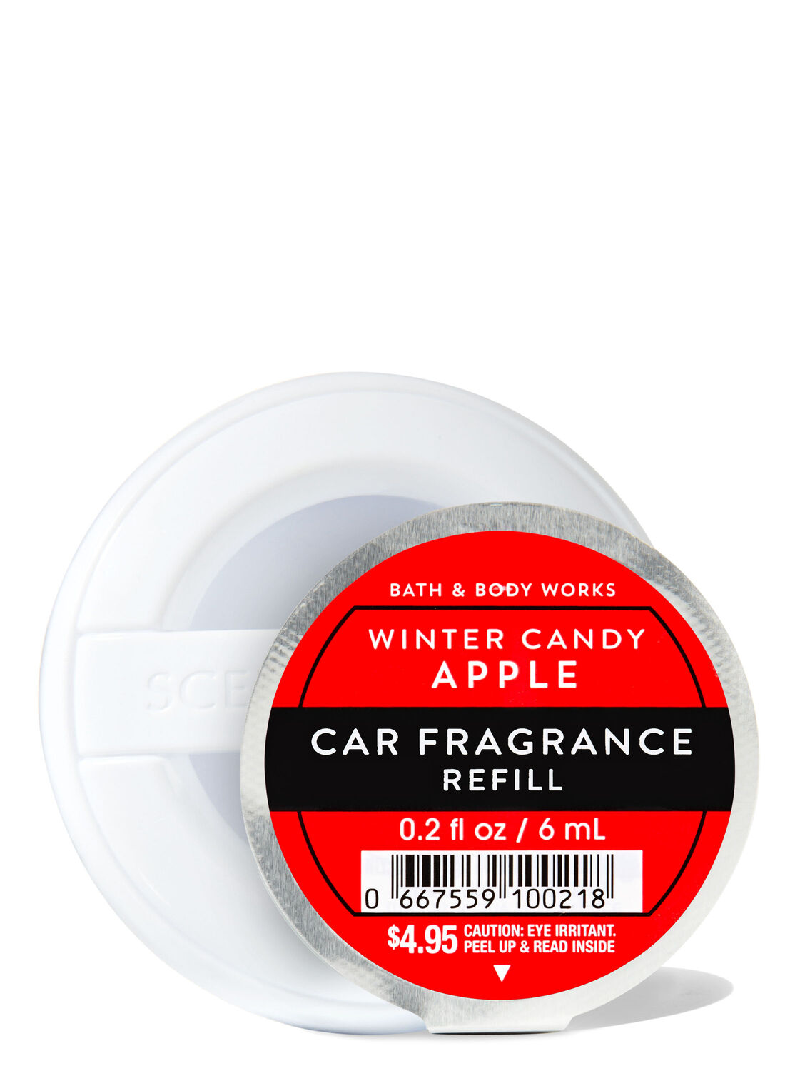 Refresh your car 4.5 oz gel, new car