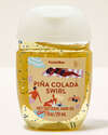 Piña Colada Swirl PocketBac Hand Sanitizer