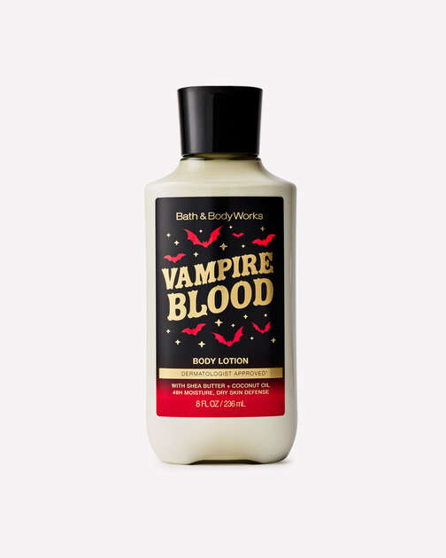 Vampire Blood Body Lotion