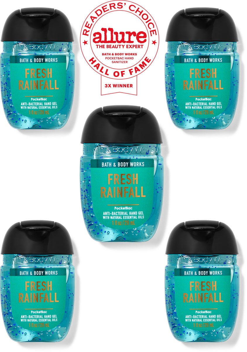 Fresh scents 2025 bath body works