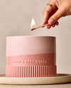 Vanilla + Tonka 4-Wick Candle