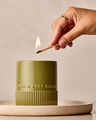 Sea Salt + Musk Single Wick Candle