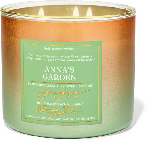 Bath & Body Works Accents | Mahogany Vanilla Bath and Body Works Single Wick Candle | Color: Cream/White | Size: Os | Kirstengscloset's Closet