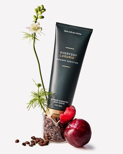 Midnight Addiction Ultimate Hydration Body Cream