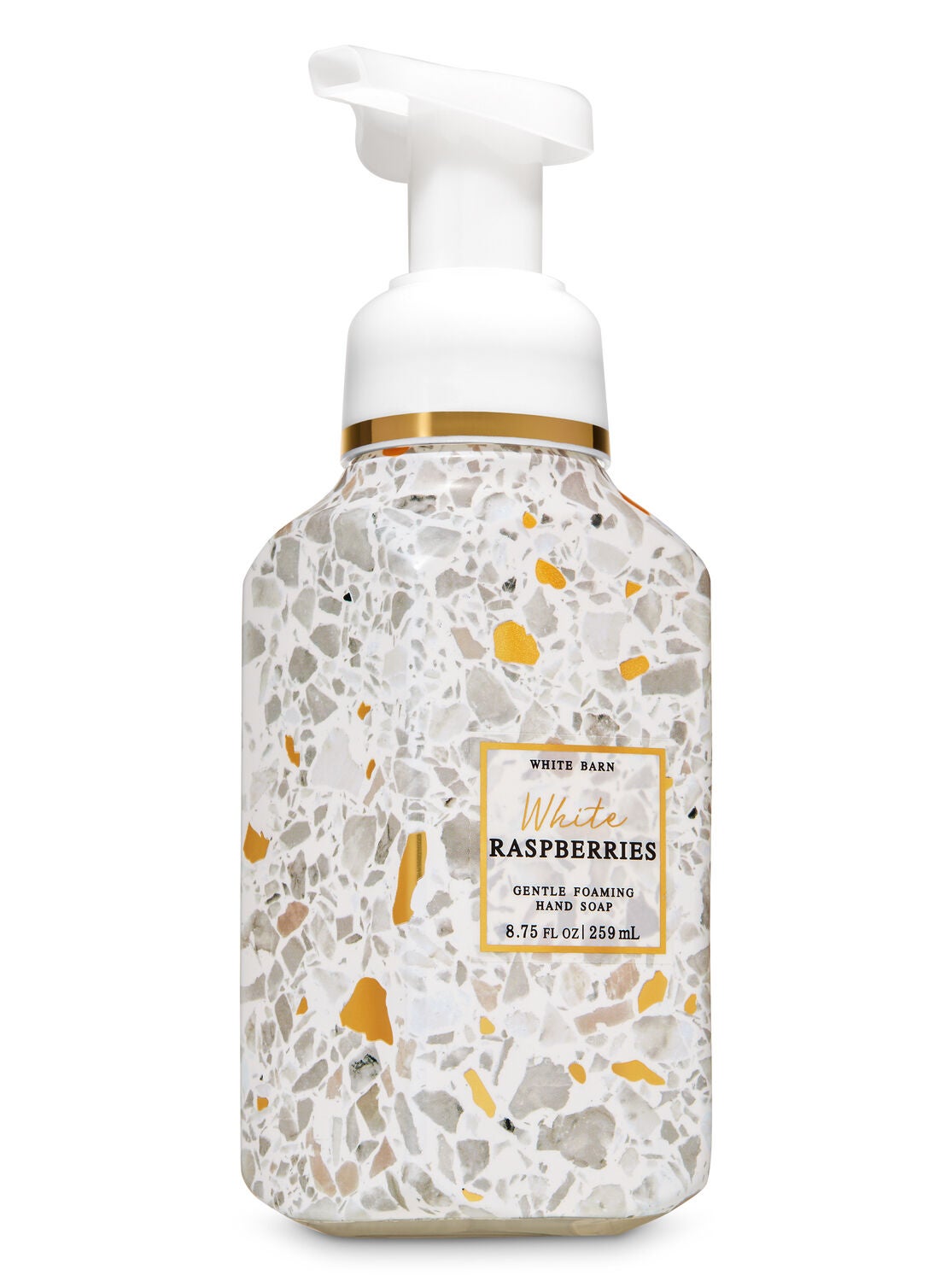 White Raspberries Gentle Foaming Hand Soap - Bath And Body Works