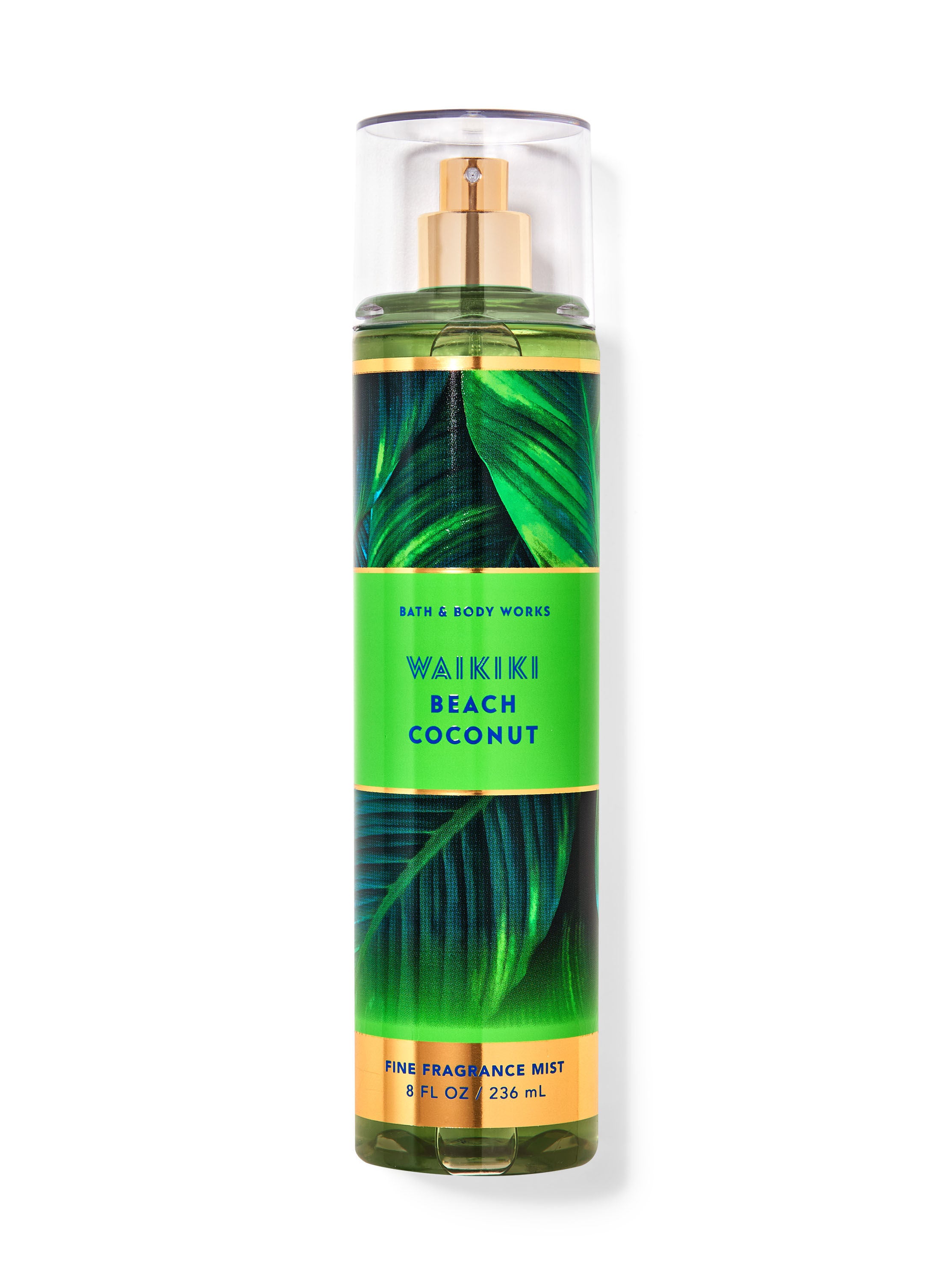 Waikiki Beach Coconut Fine Fragrance Mist