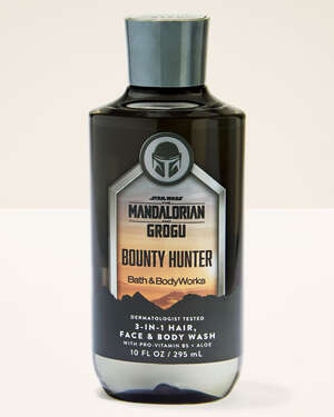 Bounty Hunter 3-in-1 Hair, Face & Body Wash