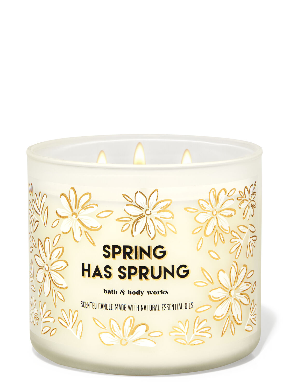 Spring Has Sprung 3-Wick Candle | Bath & Body Works