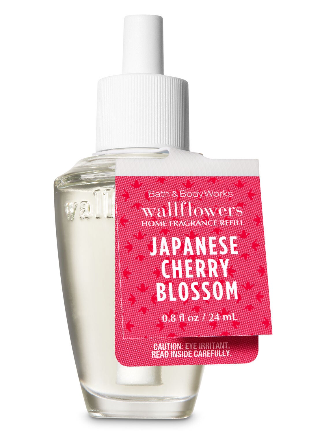 Japanese Cherry Blossom Wallflowers Fragrance Refill - Bath And Body Works