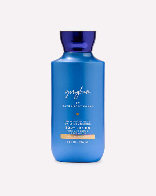 Gingham Body Lotion