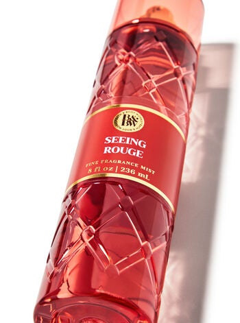 Seeing Rouge Fine Fragrance Mist | Bath & Body Works