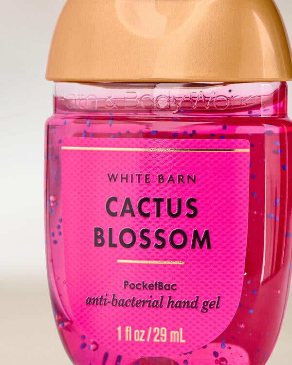 Cactus Blossom PocketBac Hand Sanitizer