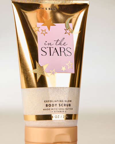 In the Stars Exfoliating Glow Body Scrub