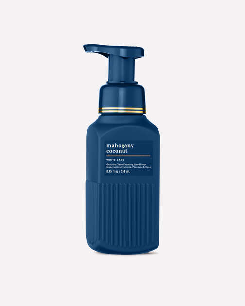 Mahogany Coconut Gentle & Clean Foaming Hand Soap