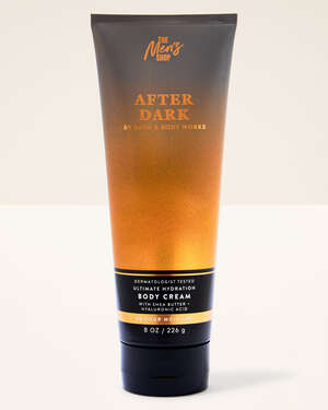 After Dark Ultimate Hydration Body Cream