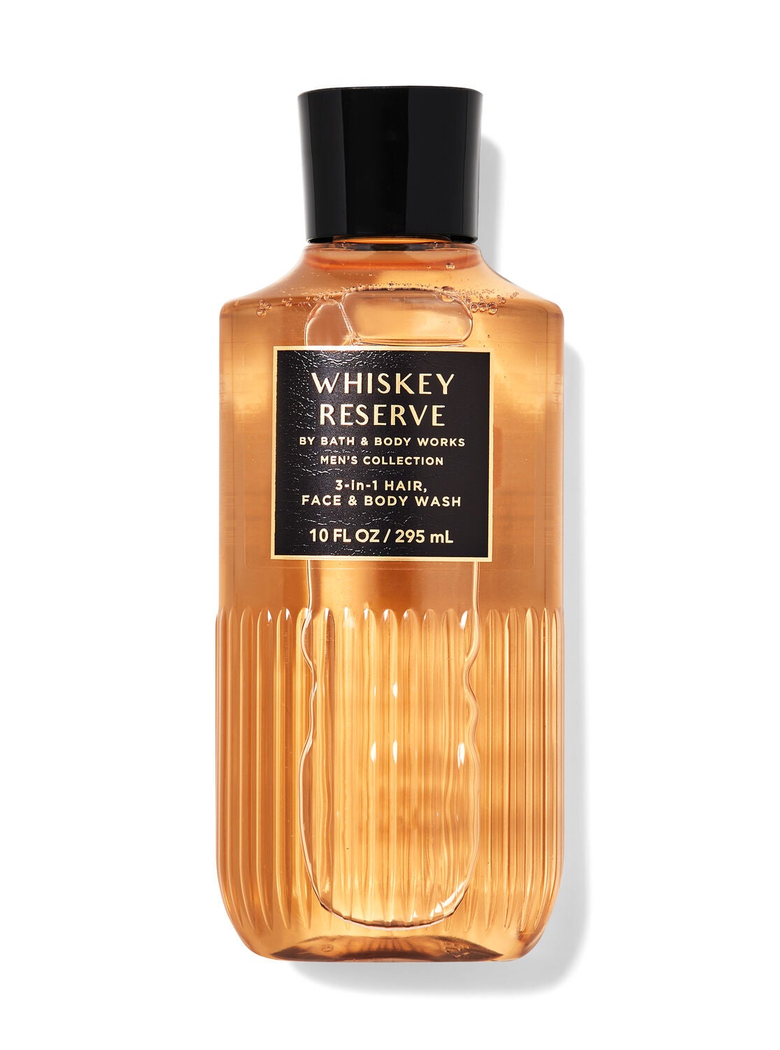 Whiskey Reserve 3-in-1 Hair, Face & Body Wash - Mens | Bath & Body Works