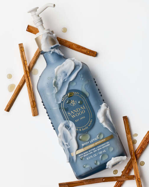 Sandalwood Moisturizing Body Lotion