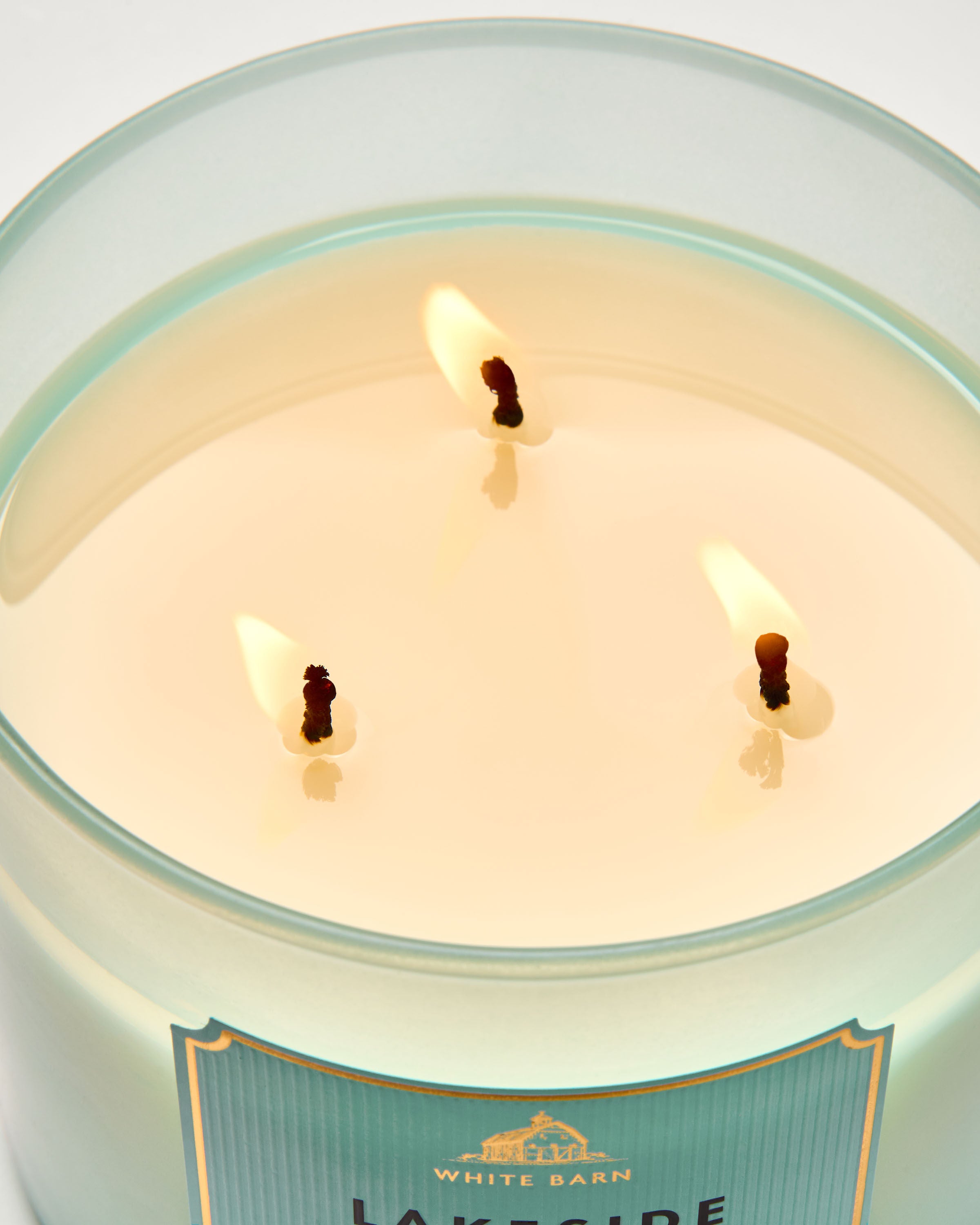 Lakeside Morning 3-Wick Candle | Bath & Body Works