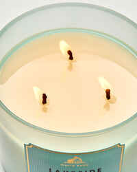 Lakeside Morning 3-Wick Candle