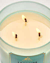Lakeside Morning 3-Wick Candle