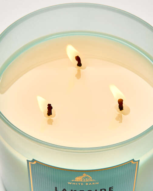 Lakeside Morning 3-Wick Candle