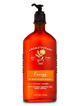 Orange Ginger Body Lotion